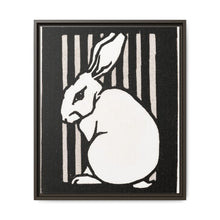Sitting rabbit (1917) by Julie de Graag - NOMADEN ART GALLERY
