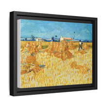 Vincent van Gogh's Ernte in der Provénce - NOMADEN ART GALLERY