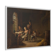 The Letter (1816) by Martin Drölling