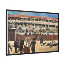 Bullfight (1865–1866) by Édouard Manet