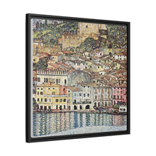 Gustav Klimt's Malcesine am Gardasee (1913) - NOMADEN ART GALLERY