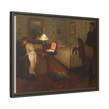 Interior (1868-1869) by Edgar Degas