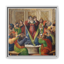 The Descent of the Holy Ghost (c.1495–1505) - NOMADEN ART GALLERY