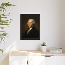 George Washington (1796–1803) by Gilbert Stuart