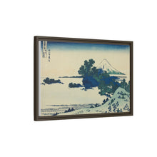 Kajikazawa in Kai Province (Koshu Kajikazawa), from the series 