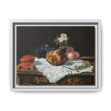 The Brioche (1870) Édouard Manet - NOMADEN ART GALLERY