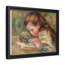 Child Reading (Enfant lisant) by Pierre Auguste Renoir