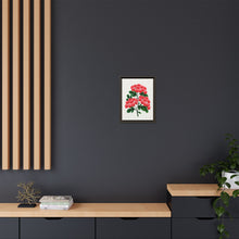 Paul's New Double Flowering Thorn lithograph. Digitally enhanced from our own original 1900 edition plates of Botanical Specimen published by Rochester Lithographing