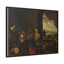 The Guard Room (ca. 1642 (Baroque)) by David Teniers IIand workshop