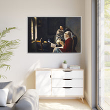 Johannes Vermeer’s Christ in the House of Martha and Mary (ca. 1654–1656)