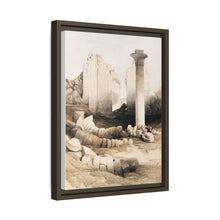 Karnac (Karnak) illustration by David Roberts (1796–1864)