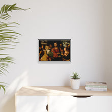 Christ and the Women of Canaan by Rocco Marconi