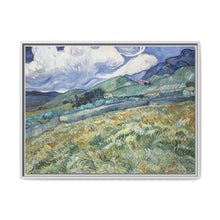 Vincent van Gogh - Landscape from Saint-Rémy - NOMADEN ART GALLERY