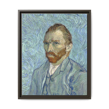 Vincent van Gogh's Self-portrait (1889) - NOMADEN ART GALLERY
