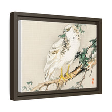 Northern mockingbird by Kōno Bairei (1844-1895)