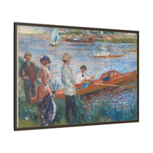 Pierre-Auguste Renoirs Ruderer in Chatou (1879)