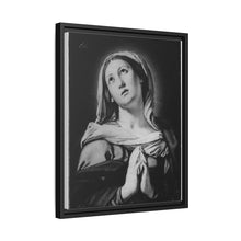 The Virgin In Prayer (1630-80 (Baroque) by Sassoferrato