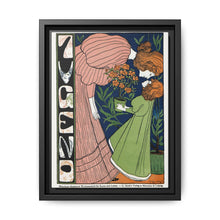 Cover of the art and literature magazine 
