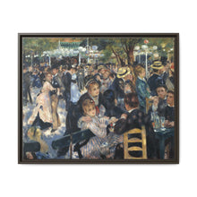 Pierre-Auguste Renoir, Le Moulin de la Galette (1876) - NOMADEN ART GALLERY