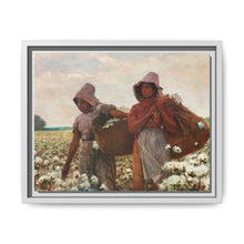 The Cotton Pickers (1876) by Winslow Homer - NOMADEN ART GALLERY