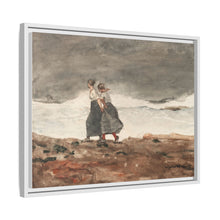 Danger (ca. 1883–1887) by Winslow Homer