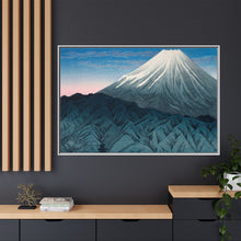Mount Fuji From Hakone (1930) print in high resolution by Hiroaki Takahashi