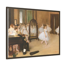 The Dancing Class (ca. 1870) by Edgar Degas
