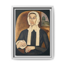 Portrait of a Woman (c. 1845) by Thomas Skynner - NOMADEN ART GALLERY