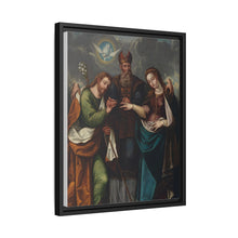 The Marriage of the Virgin (Desposorios de la Virgen) by Pedro Ramírez el Mozo