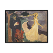 Edvard Munch's Separation (1896) - NOMADEN ART GALLERY