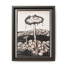 Dripping mushroom (1916) by Julie de Graag - NOMADEN ART GALLERY