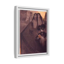 Dessin original pour les Maîtres de l'Affiche (1898) by Georges de Feure