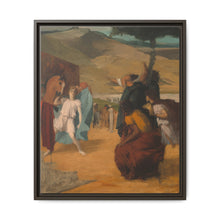 Alexander and Bucephalus (ca. 1861–1862) by Edgar Degas - NOMADEN ART GALLERY