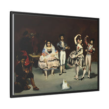 Spanisches Ballett (1862) von Edouard Manet