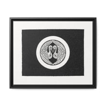 Antique print of Japanese, birds flag symbol illustration from our own original 1884 edition of The Ornamental Arts Of Japan - NOMADEN ART GALLERY