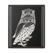Two owls (1921) by Julie de Graag - NOMADEN ART GALLERY