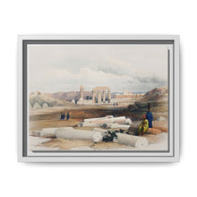 Ancient Hermonthis (Hermont) illustration by David Roberts - NOMADEN ART GALLERY