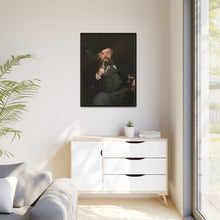 Edouard Manet's famous painting. Original from Wikimedia Commons