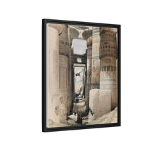 Karnac (Karnak) illustration by David Roberts (1796–1864)
