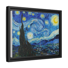 Vincent van Gogh's The Starry Night Canvas Wall Art - NOMADEN ART GALLERY