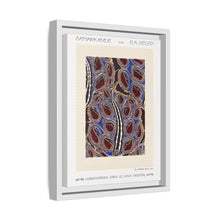 Botanical pochoir pattern in Art Deco oriental style. Original from our own 1914 edition of Samarkande