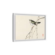 Tit by Kōno Bairei (1844-1895)