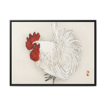 Japanese Bantam by Kōno Bairei (1844-1895) - NOMADEN ART GALLERY