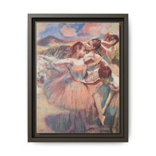 Tänzerinnen in einer Landschaft (1897) by Edgar Degas. - NOMADEN ART GALLERY