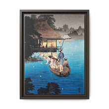 Enjoying Evening Cool (ca.1926–1927) print in high resolution by Hiroaki Takahashi - NOMADEN ART GALLERY