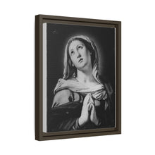 The Virgin In Prayer (1630-80 (Baroque) by Sassoferrato