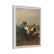 The Gamekeeper (1850s) by Constant Troyon
