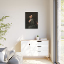 Edouard Manet's famous painting. Original from Wikimedia Commons