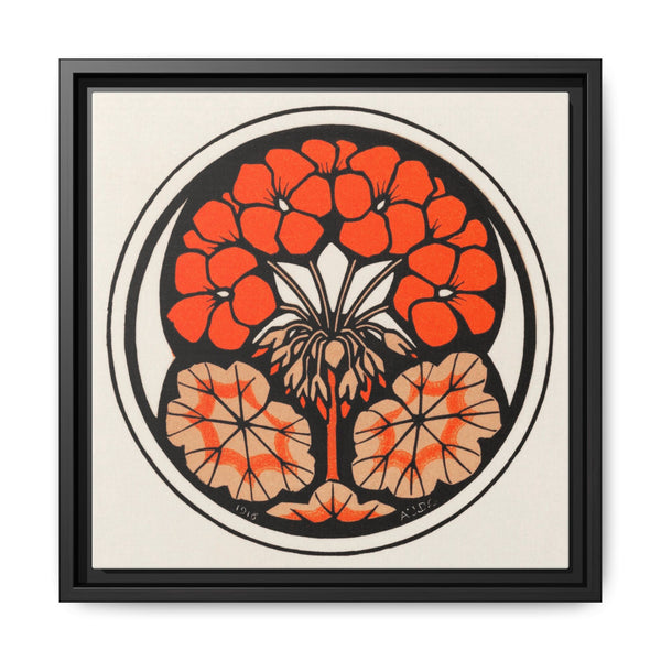 East Indian Cherry (1916) by Julie de Graag - NOMADEN ART GALLERY