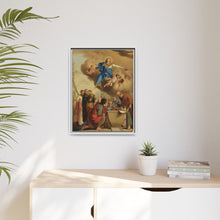 The Assumption by Laurent de La Hyre